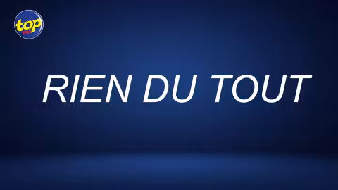 Journée mondiale de rien du tout