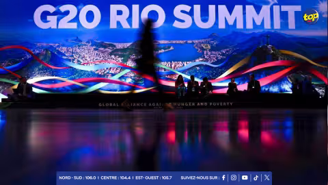 Climat: les attentes déçues de la COP29 se reportent sur les dirigeants du G20 à Rio