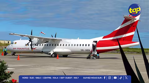 Billet d’avion pour Rodrigues à Rs 11 000 d’ici 2027 : « C’est excessif », déclare Sen Ramsamy, qui déplore également l’absence de concurrence et pointe du doigt la qualité du service proposé