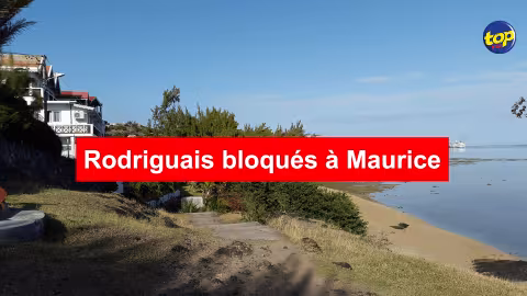 Rodriguais bloqués à Maurice : Un vol de rapatriement prévu ce vendredi après-midi