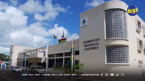 RODRIGUES REGIONAL ASSEMBLY