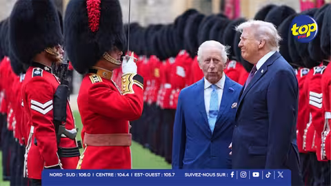 Après la fusillade à Washington : la visite du roi Charles III sous haute sécurité