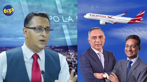 Air Mauritius :’ RS 47 millions payées aux administrateurs pendant 18 mois ce qui fait RS 136,000 par jour’,s’insurge Roshi Bhadain