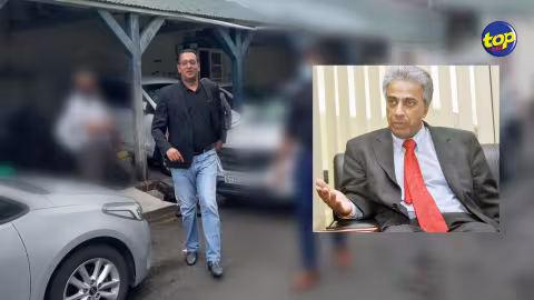 Interpellation de Roshi Bhadain : C’est la machination politique à l’œuvre , s’insurge le Dr Arvin Boolell