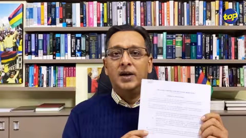 Social Contribution and Social Benefits Bill : ‘un projet de loi inacceptable’, Roshi Bhadain explique ses dangers