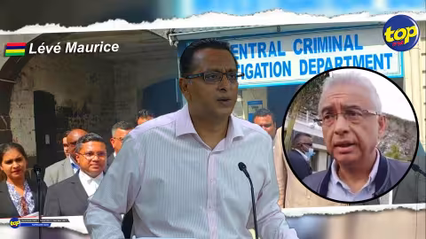 Politique : ‘Pravind Jugnauth pa kapav roule sa pays-là, imaziner si sa rester enkor 3 ans, ki ariver dans pays’, lance Roshi Bhadain dans Lévé Maurice