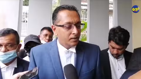 Affaire Kistnen: « Système la fini pourri bizin remplace li ! » lance Roshi Bhadain