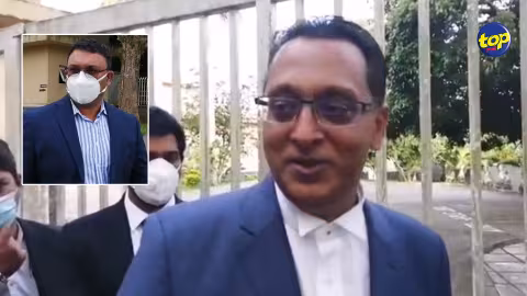 Enquête judiciaire : ‘ena ene zafer ki appel dimun declare couyon’, lance Roshi Bhadain à l’attention de Yogida Sawmynaden