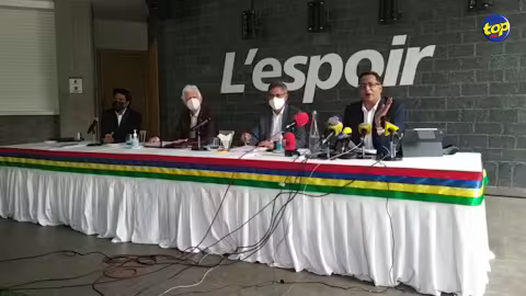 Budget 2021/2022 : ‘pas laisse Padayachy marche lor ou li pied, pas ale pran kass MIC mette dans budget’, mise en garde de Roshi Bhadain à Harvesh Seegolam