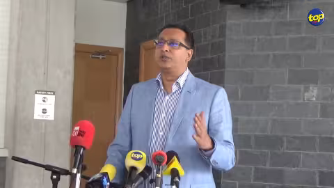 Décès de Soopramanien Kistnen : « La police est en train de bafouer l’enquête judiciaire », déplore Roshi Badhain