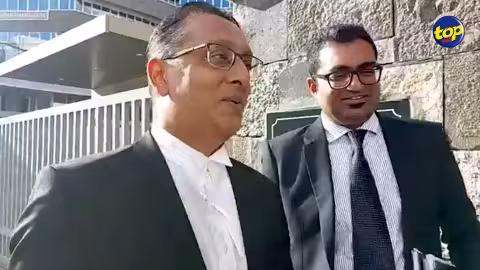 La police veut le convoquer dans l’affaire Lutchigadoo après 5 ans: le CCID ne pourra pas convoquer Yash Bhadain tant que l’affaire ne sera pas entendue en Cour suprême; ‘c’est une persécution car je suis l’avocat d’Etwaroo qui a dénoncé Maneesh Gobin’, lance l’homme de loi