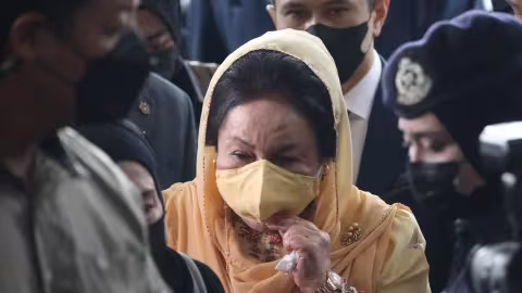 Rosmah Mansor : un tribunal malaisien déclare l’épouse de Najib Razak coupable de corruption