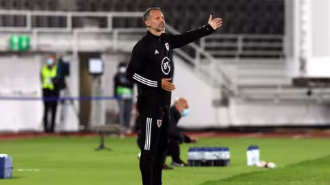 Football: Ryan Giggs arrêté pour violence