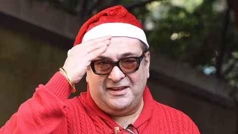 Bollywood: Rajiv Kapoor dies at the age of 58