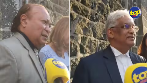Présence alléguée d’un sniper à Maurice : « Pou mo madam ine vine donne l’enquête dans sa type zafer la faudrer ki nous senti nous en danger », lance Rama Valayden