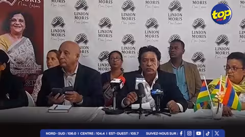 Rapprochement entre Rezistans ek Alternativ et l'Alliance PTr-MMM-ND : Nando Bodha exprime sa désapprobation