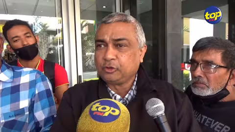 Infirmier malmené à l’hôpital Wellkin : « Kenny Dhunoo n’a pas le droit moral de conserver son poste de Deputy Chief Whip du gouvernement », affirme Reaz Chuttoo