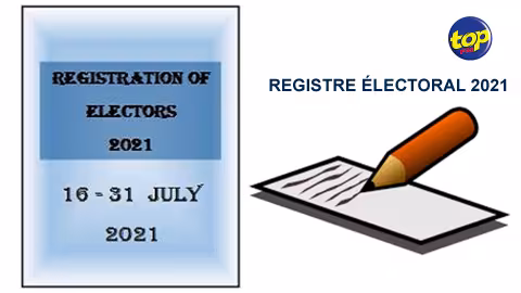 Registre électoral 2021 : L’exercice d’enregistrement des électeurs se tiendra à partir du 16 juillet prochain