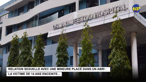 Relation sexuelle avec une mineure placé dans un abri : La victime de 14 ans enceinte…