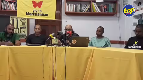 Remous au sein de l’opposition : « L’opposition parlementaire se bagarre pour des postes alors qu’il y a urgence dans le pays », s’insurge Ashok Subron