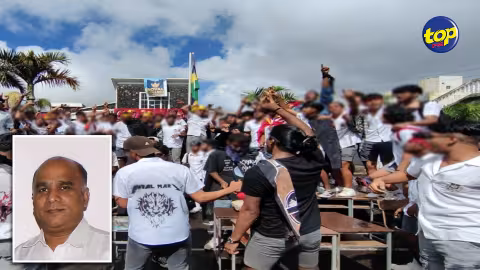 Suite à une réunion avec le ministère de l’Education : Le recteur du collège Royal de Curepipe informe les autorités qu’il a saisi le comité disciplinaire et annonce l’annulation du sports Day et du congé accordé après la proclamation des lauréats…