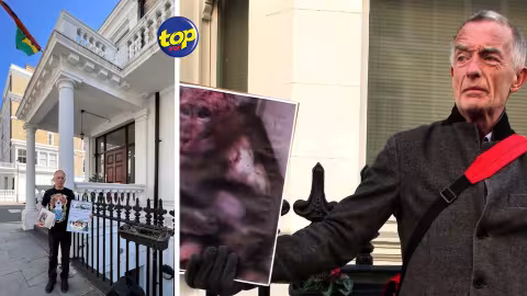 Commerce de singes à Maurice: “The Catholic church in Mauritius is being totally silent on this and it pains and disappoints me”, déplore l’activiste Britannique, Richard Bannan