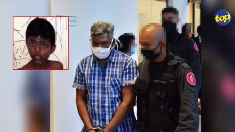 Meurtre du petit Ritesh Gobin : Sacheen Tetree condamné à perpétuité