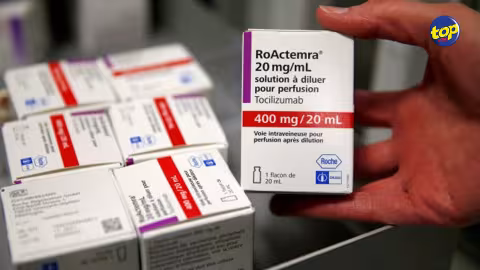 Achat de RoActemra de l’île de la Réunion : Le ministère de la Santé a agi comme intermédiaire pour CPN Distributors