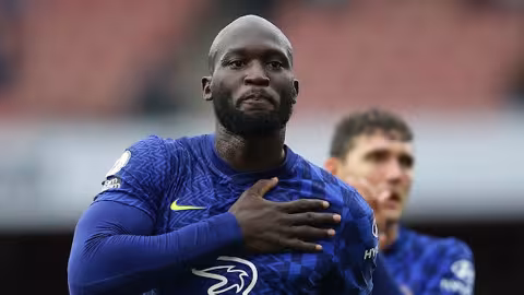 Premier League : Lukaku et Chelsea s’offrent Arsenal