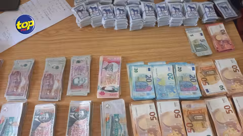 Trafic de drogue allégué à Goodlands : un homme de 41 ans arrêté avec près de RS 500,000  à son domicile