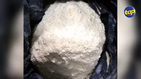 À Bambous hier : Rs 5,5 millions d’héroïne saisie par la police