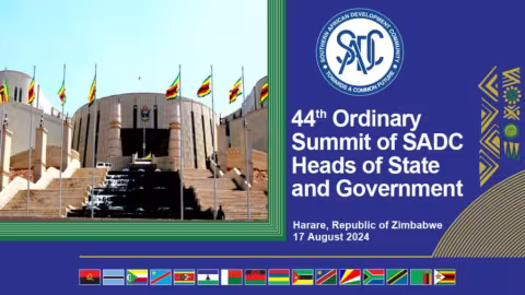 Zimbabwe - SADC