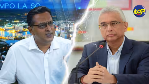 Saga Angus Road : ‘moi ki p reveler, vinn kont moi’, lance Roshi Bhadain à Pravind Jugnauth