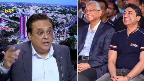 Accusation de haute trahison contre Pravind Jugnauth : ‘boule dan camp Sherry Singh, si li montrer prev, tout ene pep pou deryer li’, avance Samad Goolamaully