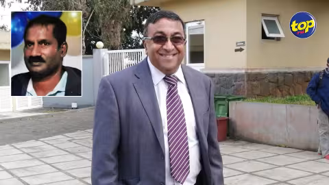 Sur Top Fm hier : ‘Dimoune bisoin aret prend politiciens pou Bondieu !’ lance Satish Boolell