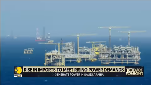 Exclusif : l’Arabie saoudite double les importations russes de mazout au deuxième trimestre pour la production d’électricité