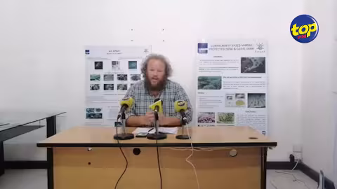 Rezistans ek Alternativ sera présent au rassemblement du PTr demain : « Nous prenons les devants et assumons nos responsabilités face à l’histoire », affirme David Sauvage…