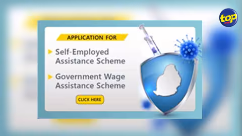 Aide financière : Le Wage Assistance Scheme et le Self-Employed Assistance Scheme étendus pour le mois d’avril à Maurice