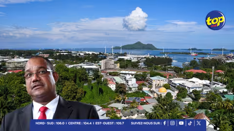 Patrick Herminie prêt à diriger les Seychelles : Le Dr Navin Ramgoolam attendu à Mahé pour la cérémonie d’investiture