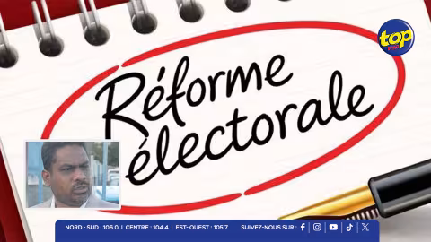 Réforme électorale : deux députés et un « meilleur perdant » par circonscription, la proposition du Mouvement Méritocrate