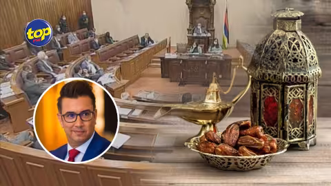 Pas de pause pour les députés de foi musulmane pour rompre le jeûne du ramadan : « c’est la première fois qui fine arrive sa depuis 20 ans dans ma connaissance, et sa inn vraiment attristé moi » regrette Shakeel Mohamed