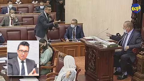 Expulsé du Parlement pour avoir utilisé le mot shame : ‘le Speaker continue à prendre position pour défendre le gouvernement!’ dénonce Shakeel Mohamed