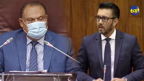 Shakeel Mohamed écrit au speaker de l’Assemblée Nationale pour que sa suspension soit annulée : « Elle cause un immense préjudice à mes mandants et à notre démocratie, de ce fait je présente exceptionnellement mes excuses à la chambre », précise-t-il