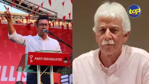 Malaise au sein de l’entente de l’opposition : « Mo ti fini koné avant même la marche, kan Bodha ine sorti dans gouvernement ki Paul Bérenger ti ena enn plan B », avoue Shakeel Mohamed