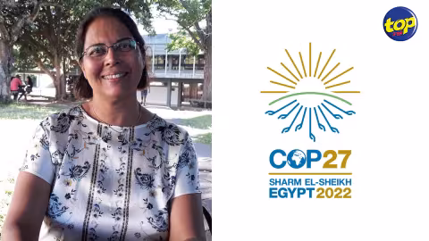 COP27 : Le People’s Voices Network veut conscientiser la population mauricienne sur le concept de durabilité