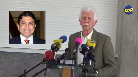Allégations de Sherry Singh : « Il faut rendre publiques les deux lettres que le PMO a envoyées à Sherry Singh », insiste Paul Bérenger