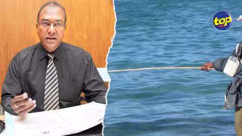 Quatre pêcheurs disparus en mer : “La Mauritius Radio Service avisera les navires dans le parage concernant l’embarcation”, affirme l’inspecteur Shiva Coothen