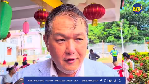 Pénurie de carburant à Rodrigues : " un espace de stockage en construction, les travaux seront complétés dans 4 à 6 mois", nous affirme le ministre Michael Sik Yuen