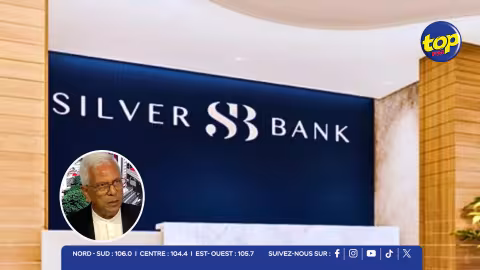 SILVER BANK