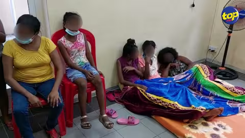 Leurs maisons détruites durant le passage de Batsirai : Des sinistrés du centre de refuge de Tranquebar affirment qu’ils ont été priés de quitter les lieux
